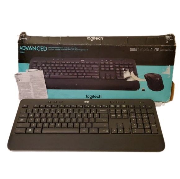 Advanced Wireless Keyboard - Picture 10 of 16